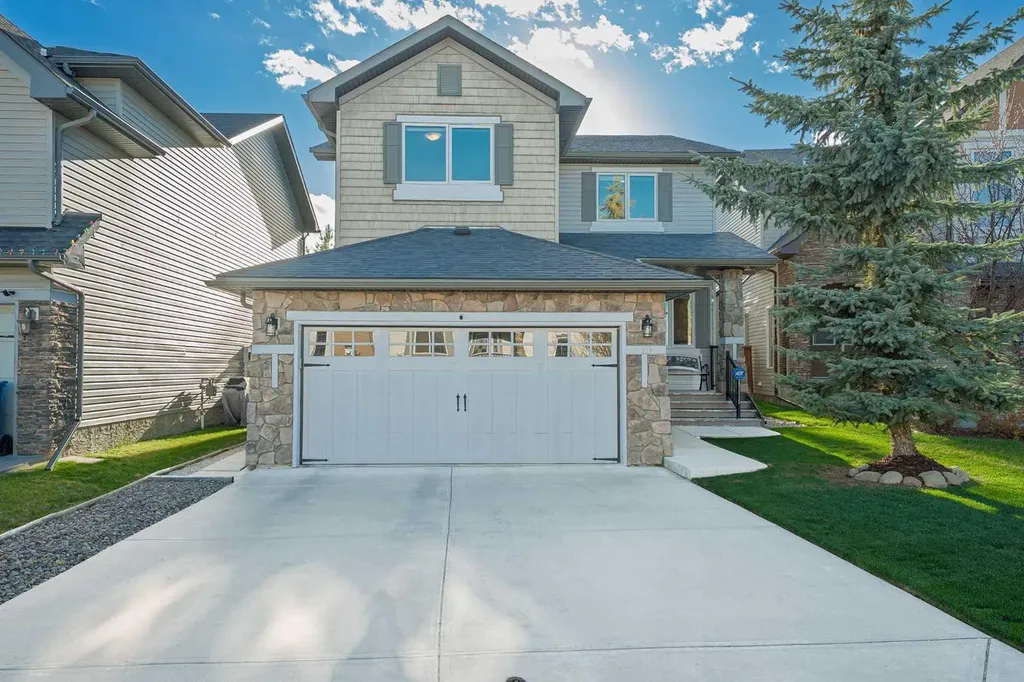 109 Silverado Creek Crescent SW Calgary AB T2X0C6