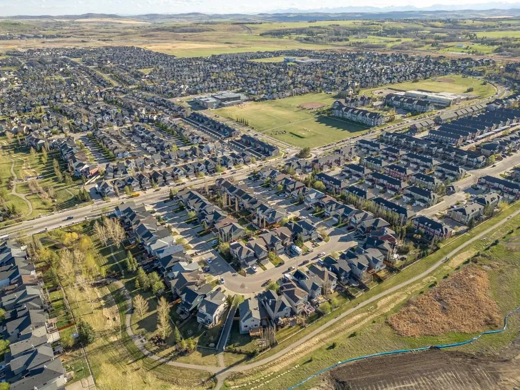 109 Silverado Creek Crescent SW Calgary AB T2X0C6