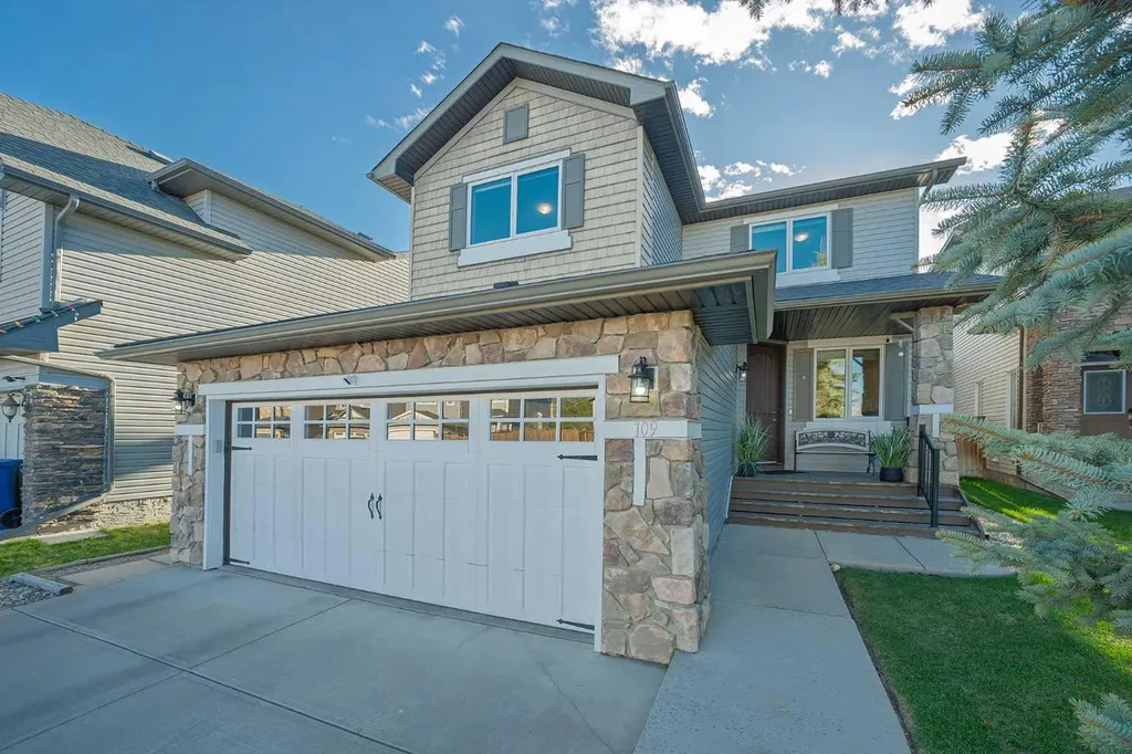 109 Silverado Creek Crescent SW Calgary AB T2X0C6