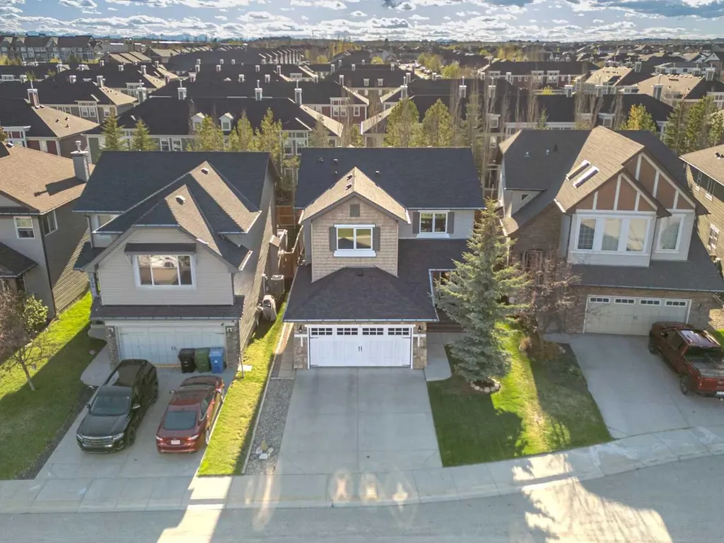 109 Silverado Creek Crescent SW Calgary AB T2X0C6
