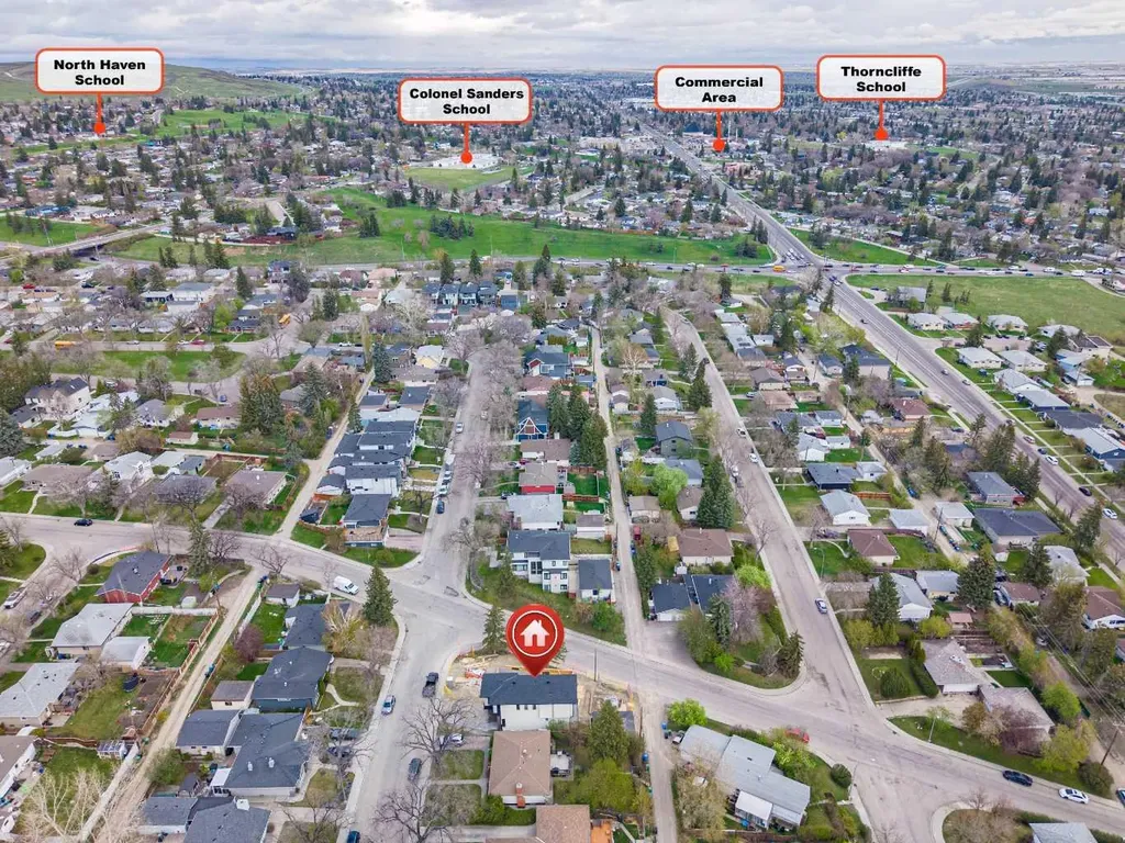 90 Hartford Road NW Calgary AB T2K 2A5