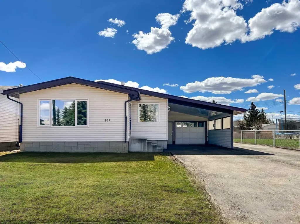 107 4 Avenue SW Falher AB T0H 1M0