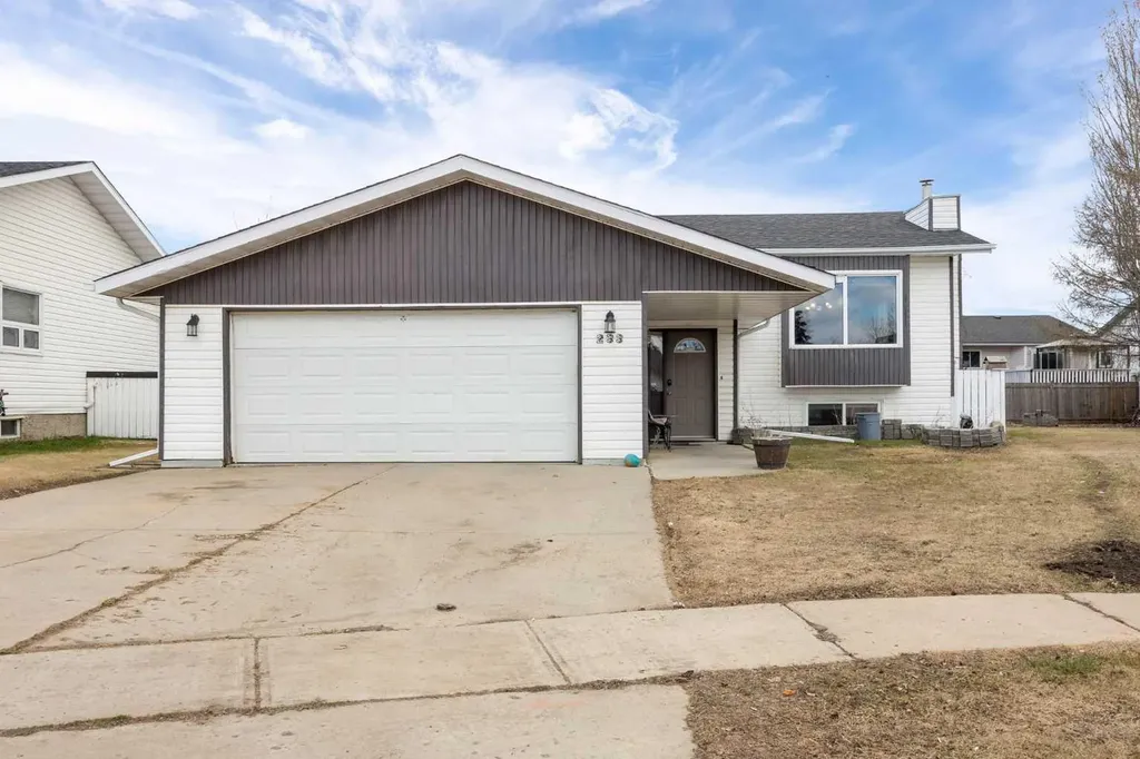 233 Bacon Place Fort Mcmurray AB T9K 1Z8