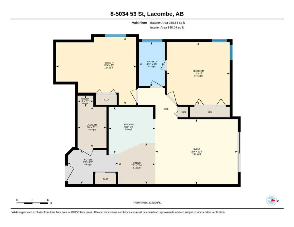 5034 53 Street Lacombe AB T4L 2K7