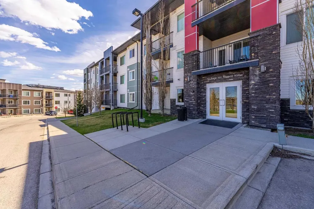 12 Sage Hill Terrace NW Calgary AB T3R 0W6