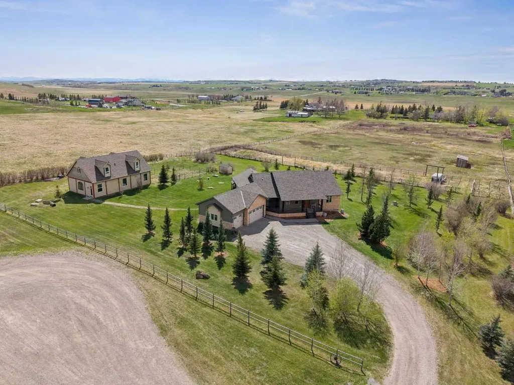 394049 12 Street E Rural Foothills County AB T1S 6C2