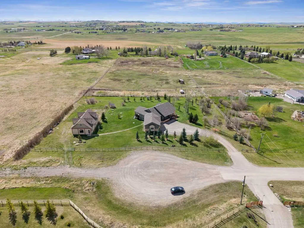 394049 12 Street E Rural Foothills County AB T1S 6C2