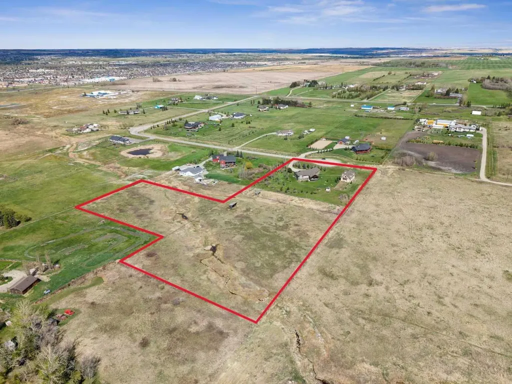 394049 12 Street E Rural Foothills County AB T1S 6C2