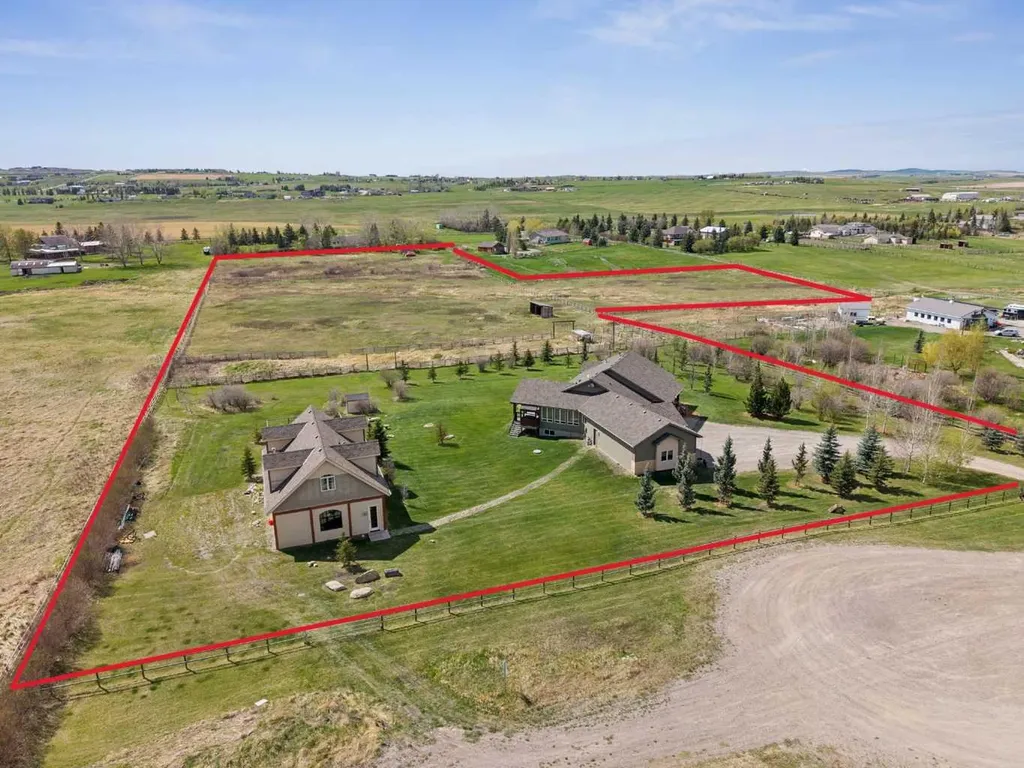 394049 12 Street E Rural Foothills County AB T1S 6C2