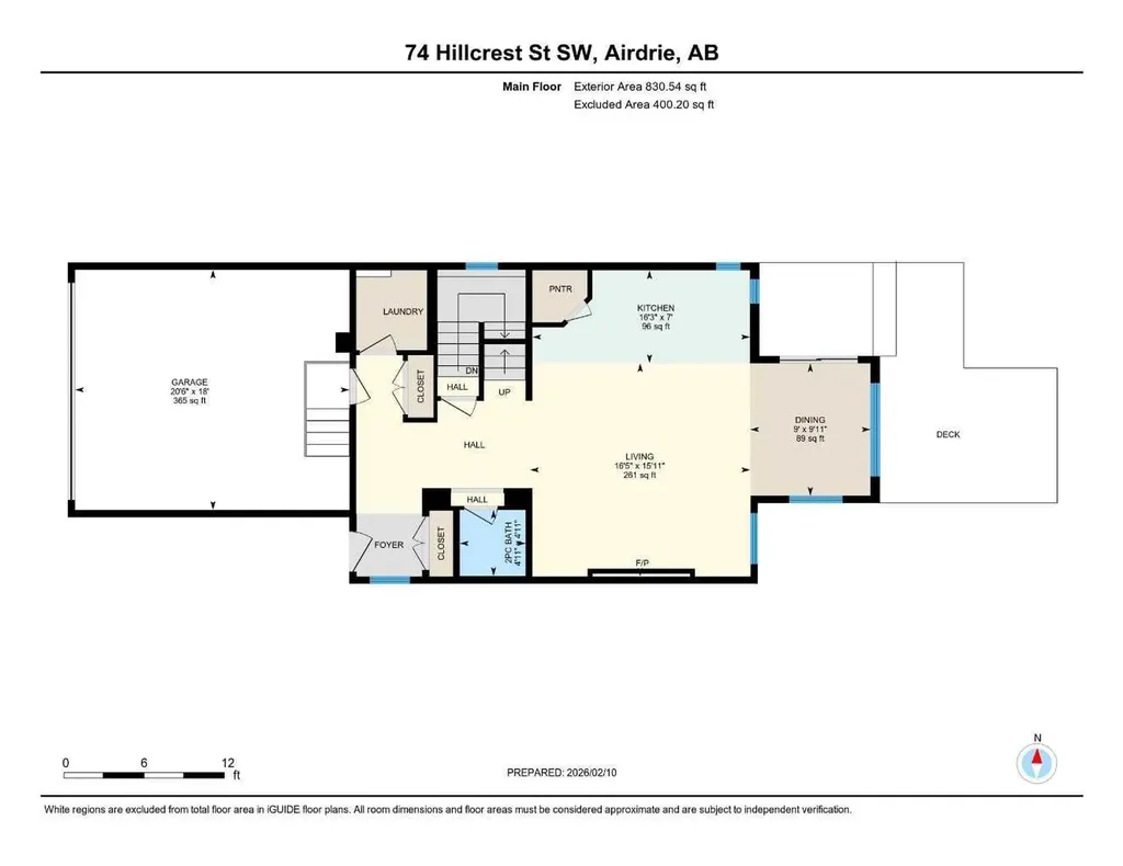 74 Hillcrest Street SW Airdrie AB T4B 0Y7