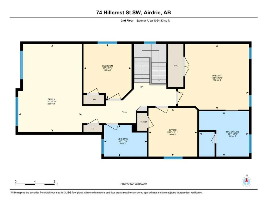74 Hillcrest Street SW Airdrie AB T4B 0Y7