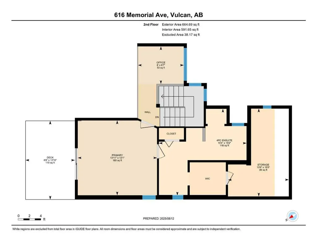 616 Memorial Avenue Vulcan AB T0L 2B0
