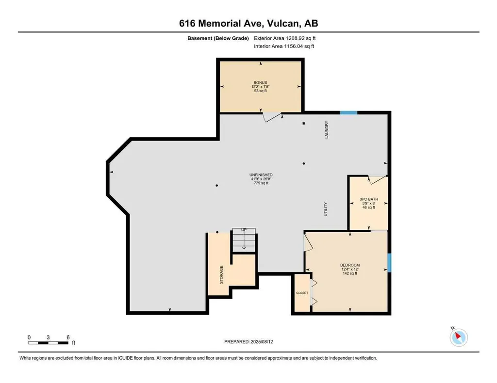 616 Memorial Avenue Vulcan AB T0L 2B0