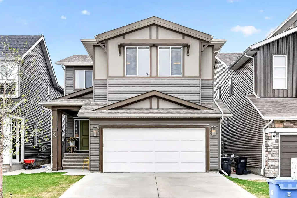 95 Howse Road NE Calgary AB T3P 0W9