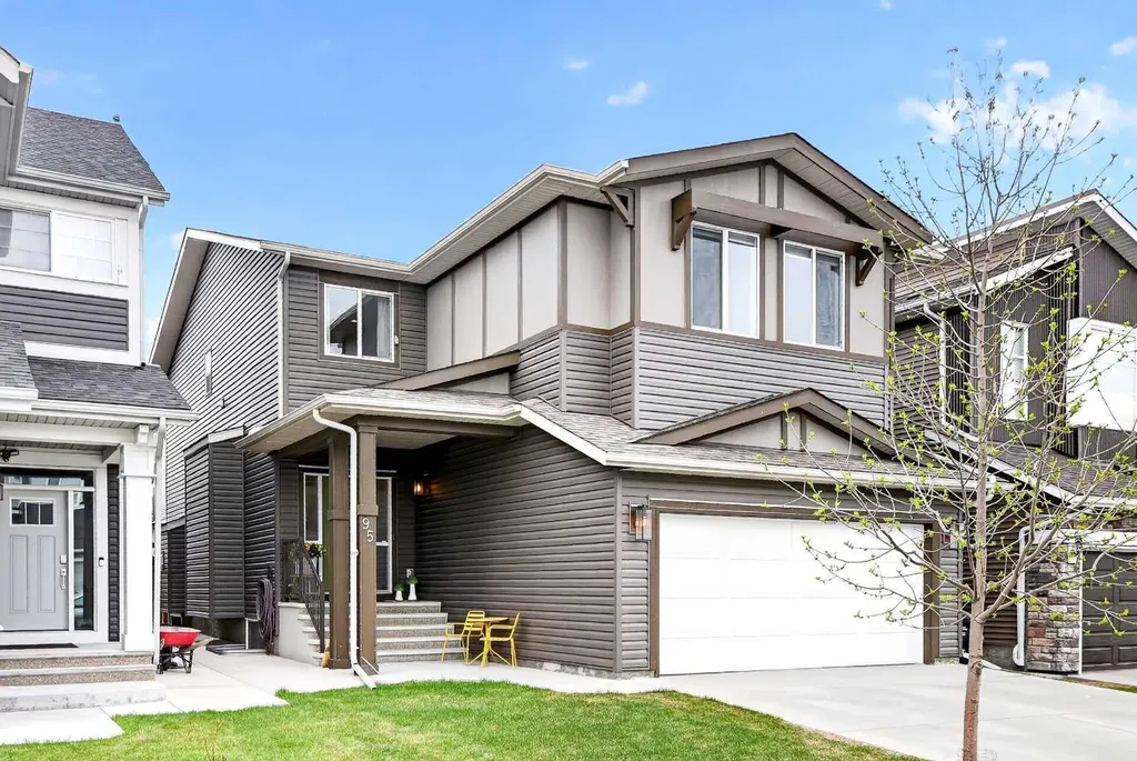 95 Howse Road NE Calgary AB T3P 0W9