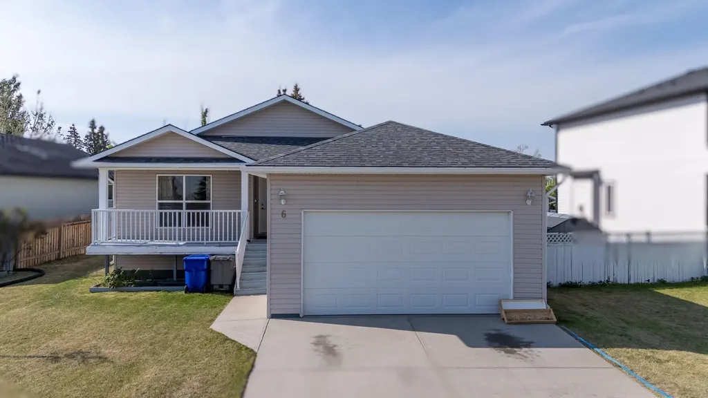 6 Tamarack Road Claresholm AB T0L 0T0
