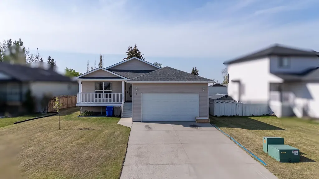 6 Tamarack Road Claresholm AB T0L 0T0