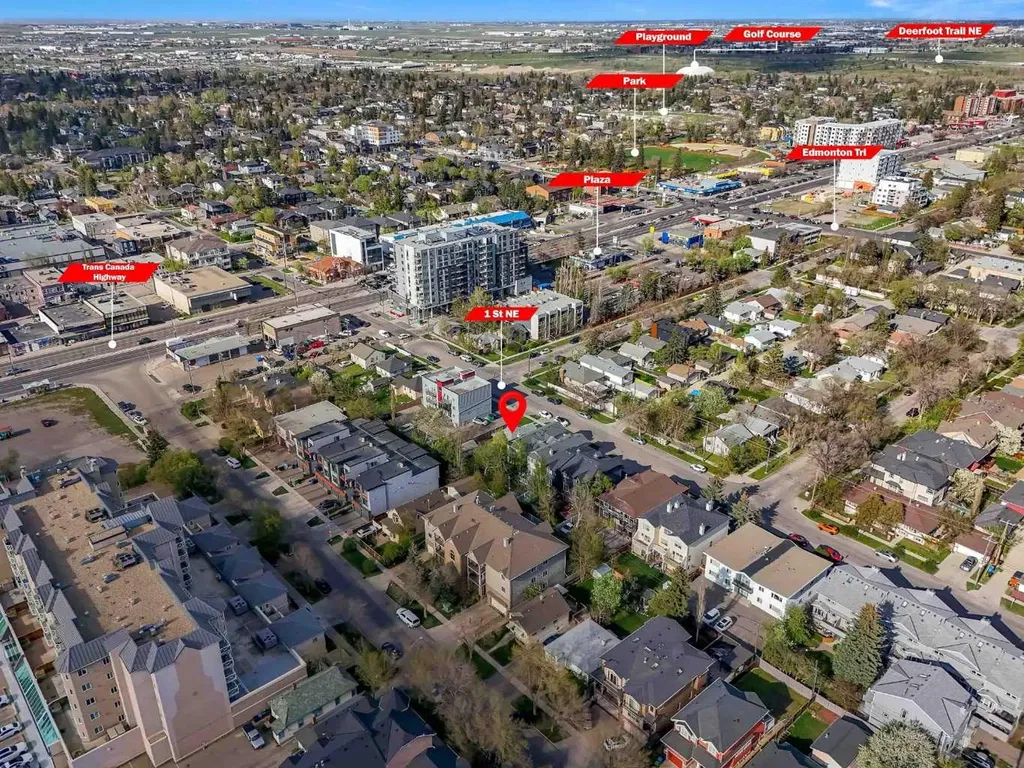 1507 1 Street NE Calgary AB T2E3B7