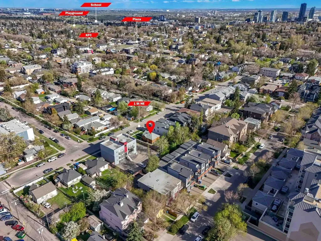 1507 1 Street NE Calgary AB T2E3B7