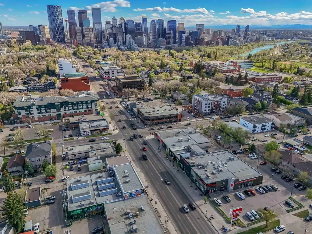 1507 1 Street NE Calgary AB T2E3B7