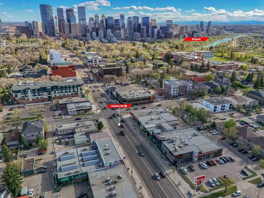 1507 1 Street NE Calgary AB T2E3B7