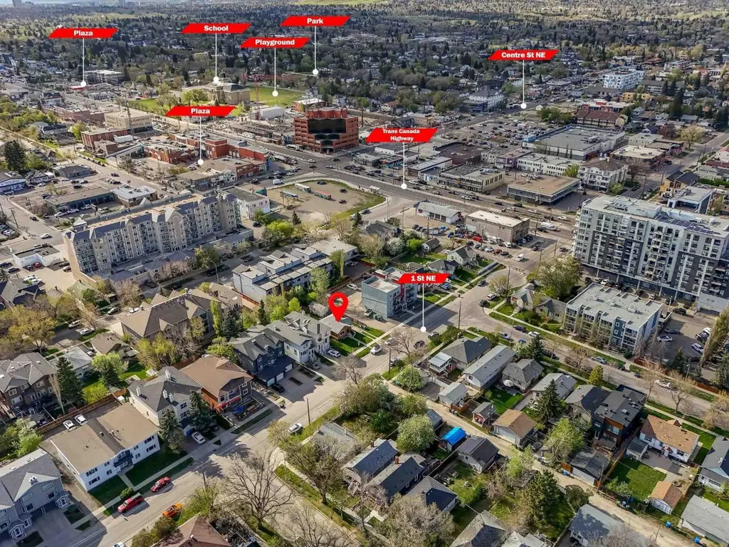 1507 1 Street NE Calgary AB T2E3B7