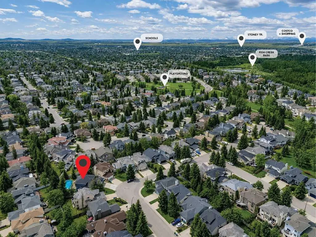 42 Evergreen Terrace SW Calgary AB T2Y 2V9