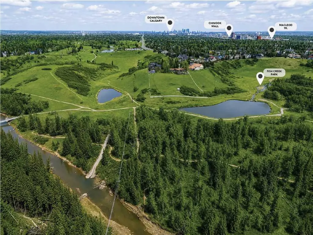 42 Evergreen Terrace SW Calgary AB T2Y 2V9