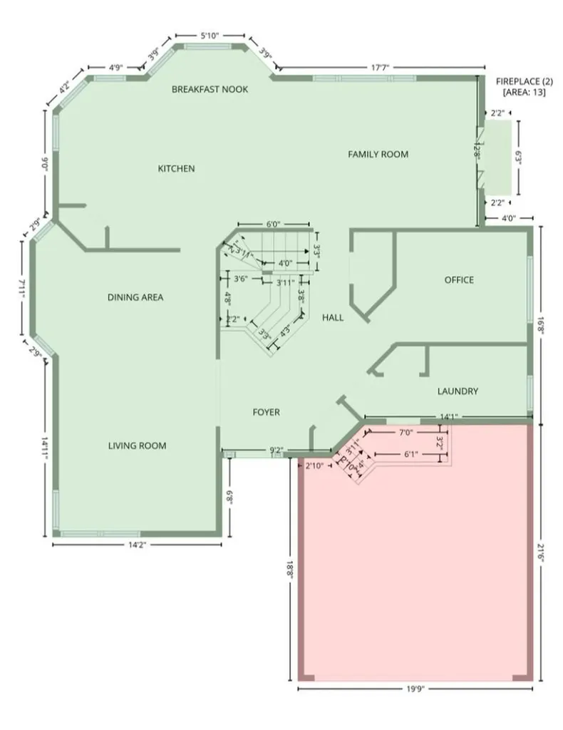 42 Evergreen Terrace SW Calgary AB T2Y 2V9
