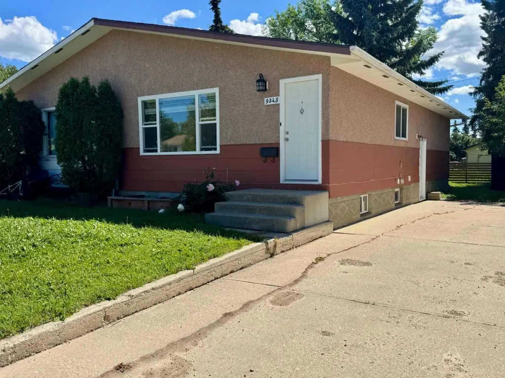 9345 112a Avenue Grande Prairie AB T8V 1W2