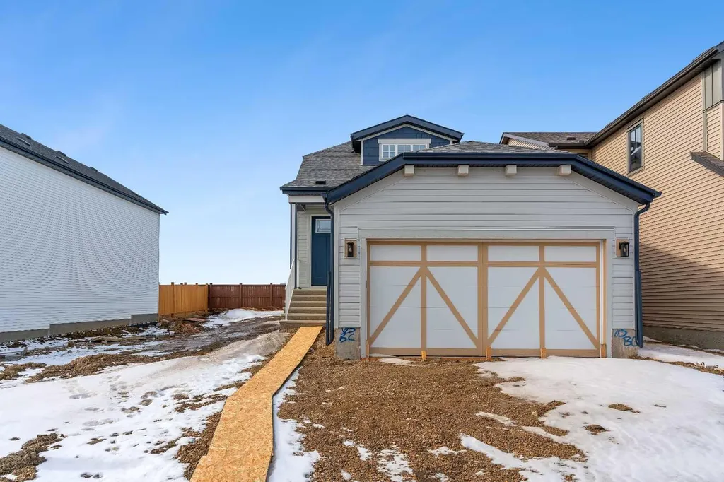 107 Bartlett Row SE Calgary AB T3M 2N8
