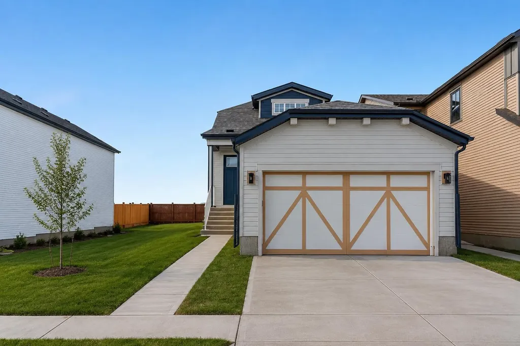 107 Bartlett Row SE Calgary AB T3M 2N8