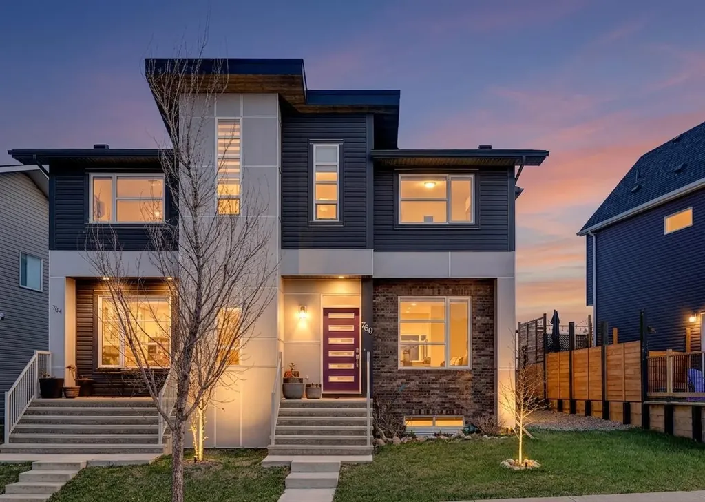 760 Livingston Hill NE Calgary AB T3P 1K4