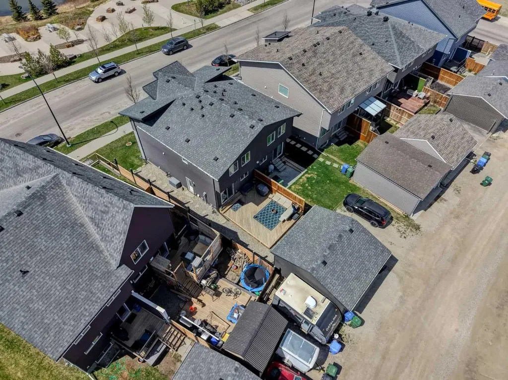 760 Livingston Hill NE Calgary AB T3P 1K4