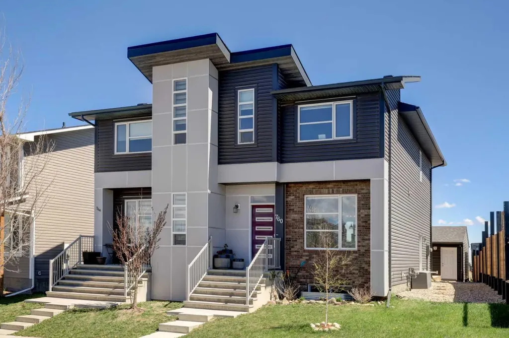 760 Livingston Hill NE Calgary AB T3P 1K4