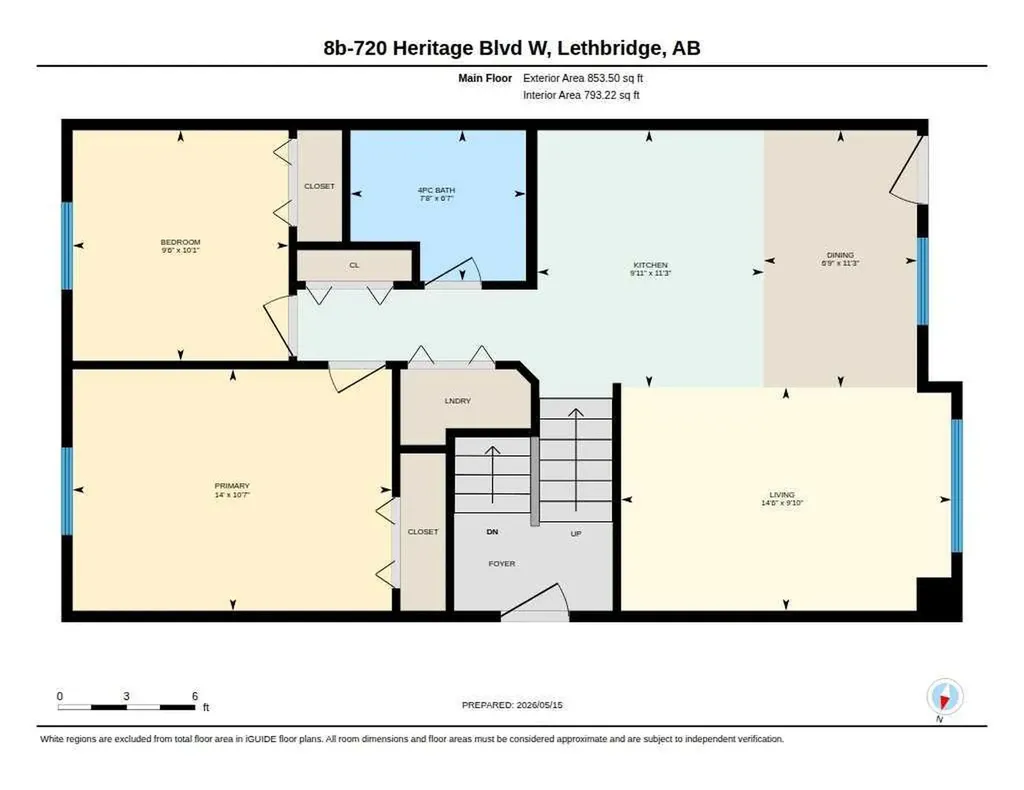 720 Heritage Boulevard W Lethbridge AB T1K 7X2
