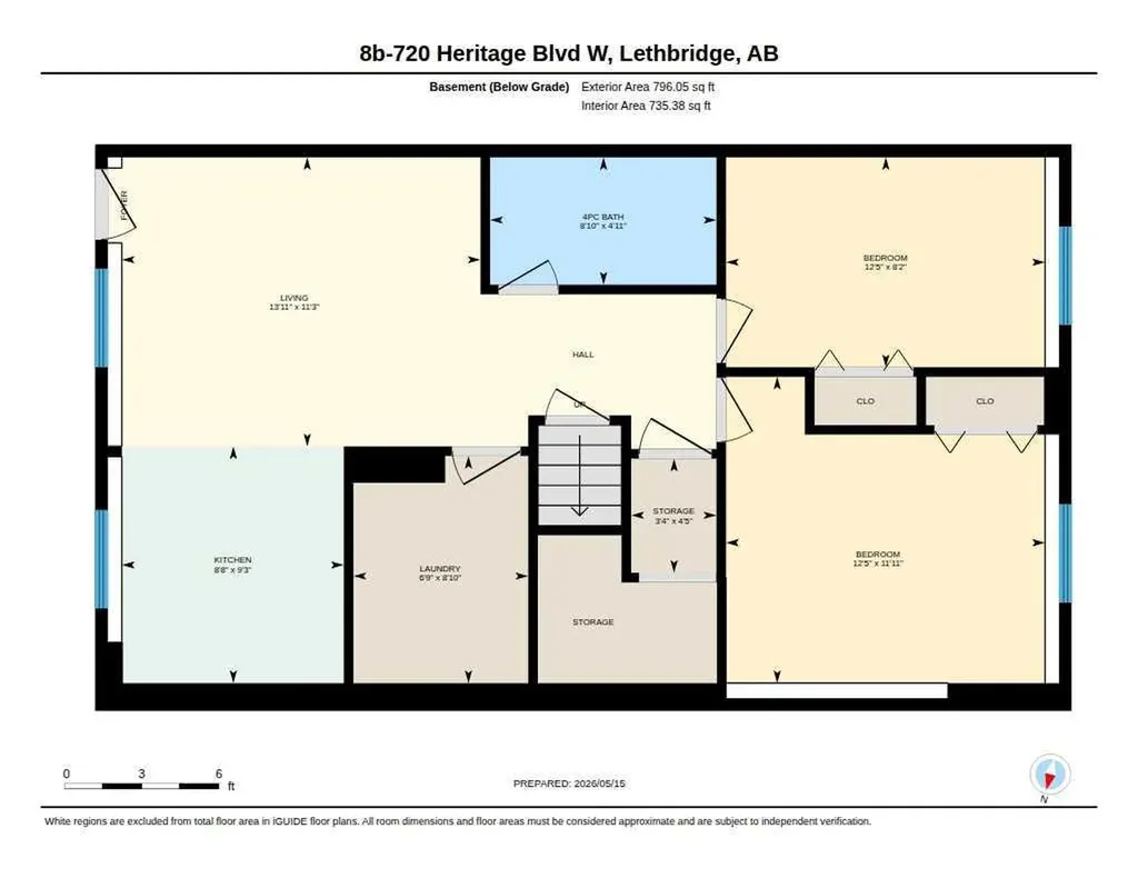 720 Heritage Boulevard W Lethbridge AB T1K 7X2
