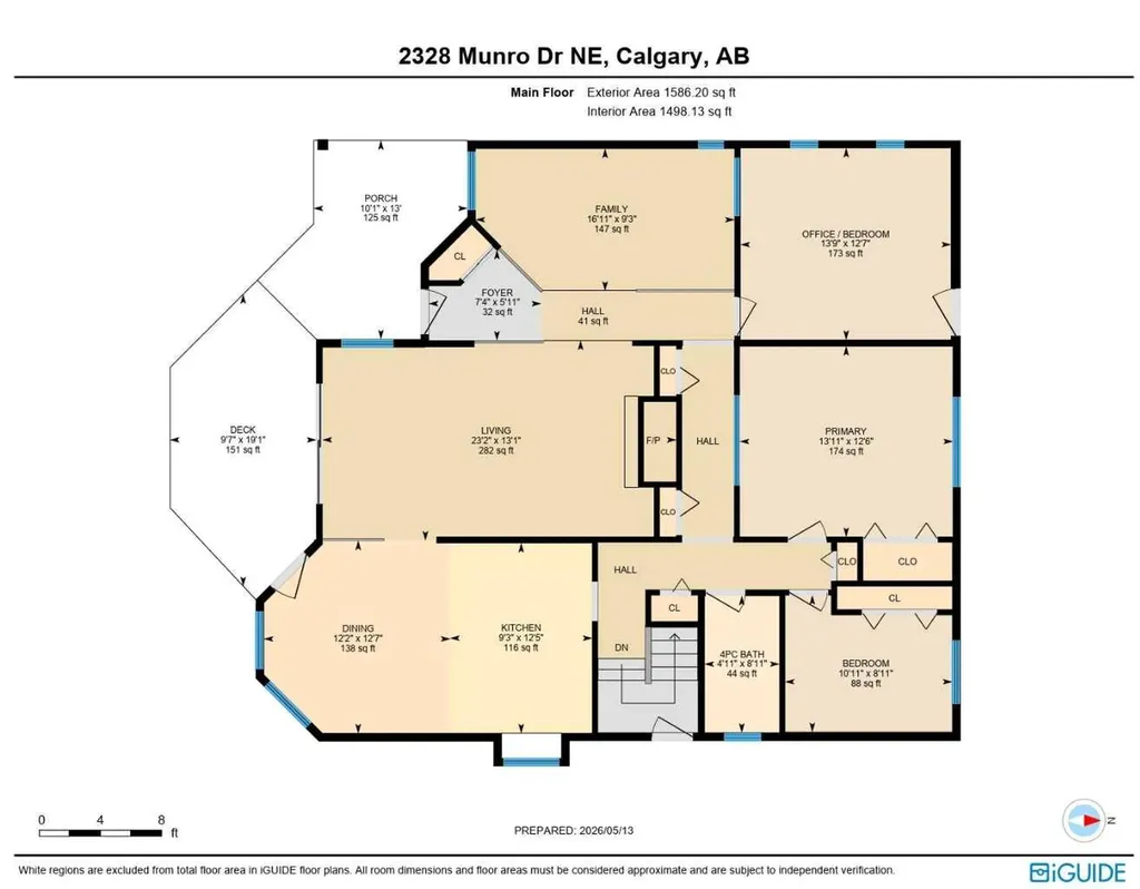 2328 Munro Drive NE Calgary AB T2E 5Y9