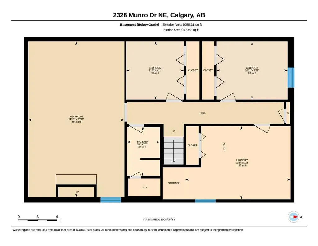 2328 Munro Drive NE Calgary AB T2E 5Y9