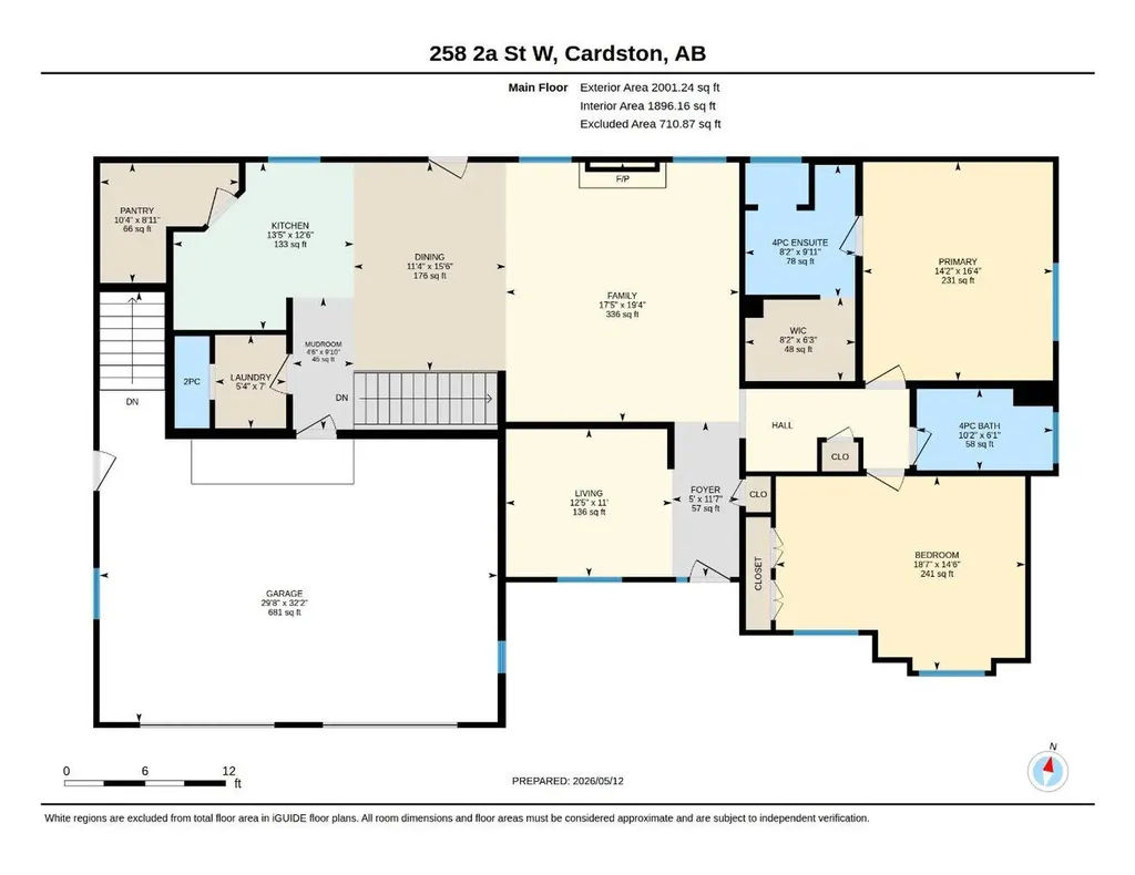 258 2a Street W Cardston AB T0K 0K0