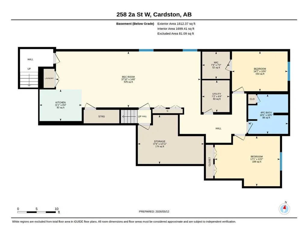 258 2a Street W Cardston AB T0K 0K0