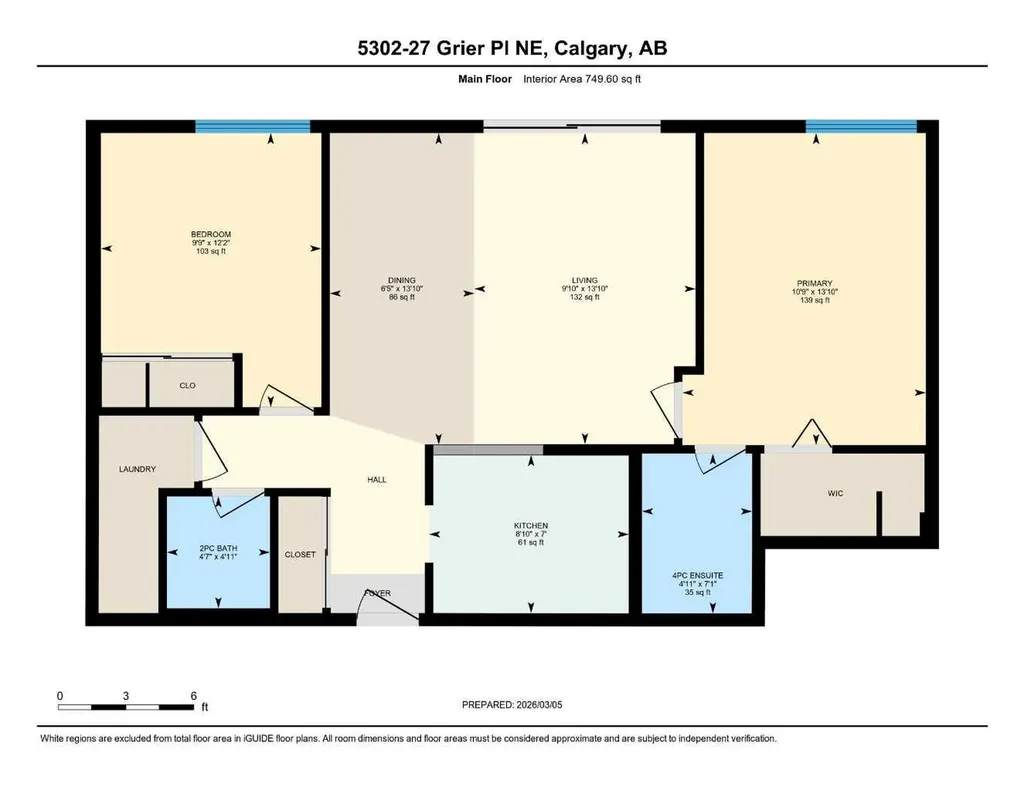 27 Grier Place NE Calgary AB T3K 5Y5