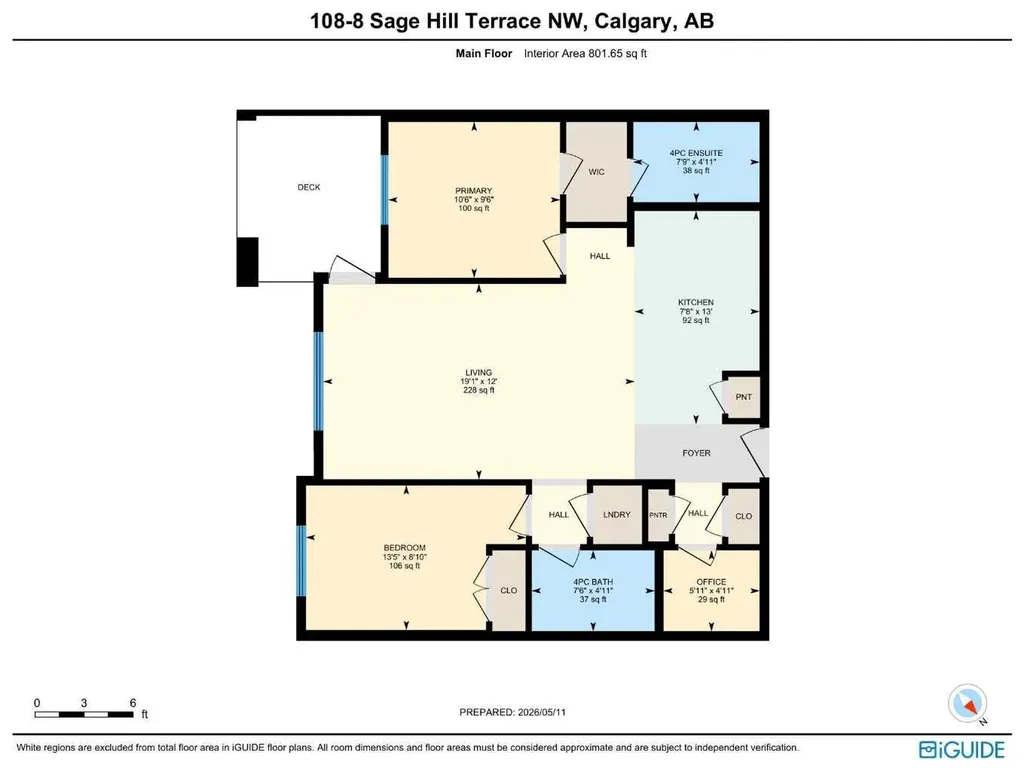 8 Sage Hill Terrace NW Calgary AB T3R 0W5