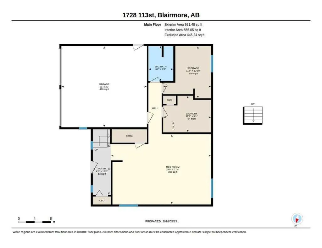 1726 113 Street Blairmore AB T0K 0E0