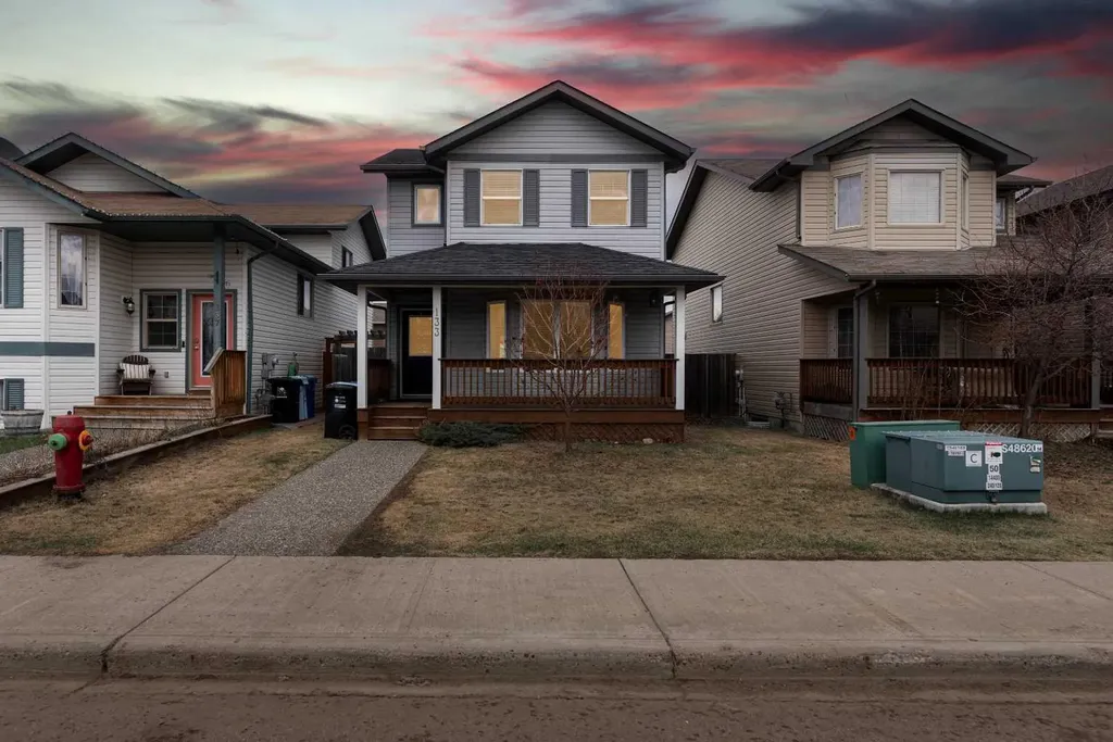 133 Elderberry Street Fort Mcmurray AB T9K 0N4