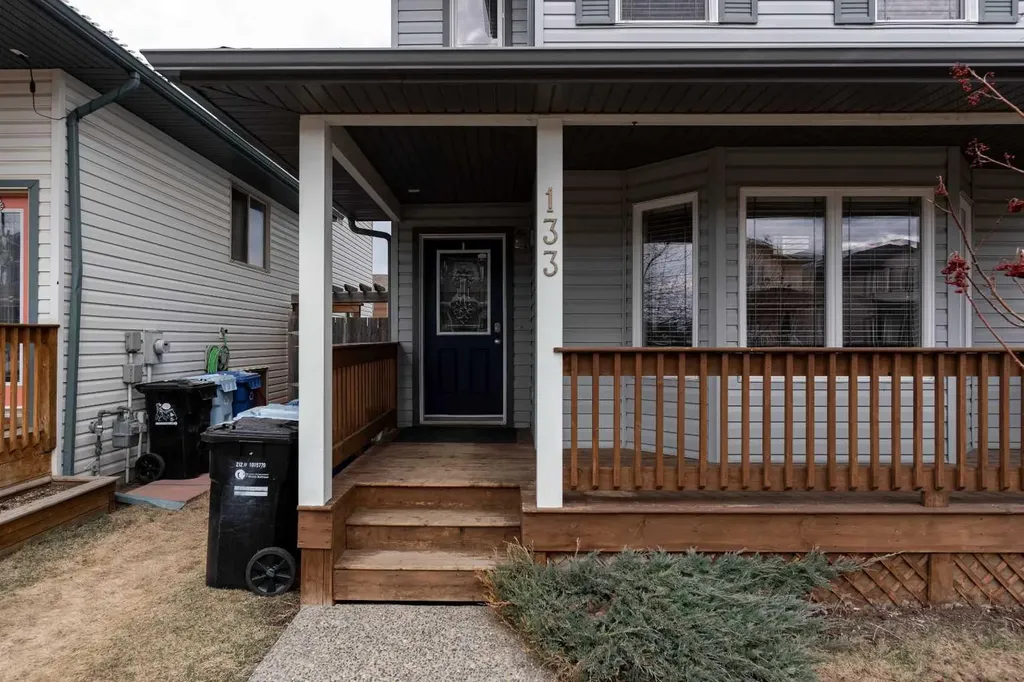 133 Elderberry Street Fort Mcmurray AB T9K 0N4