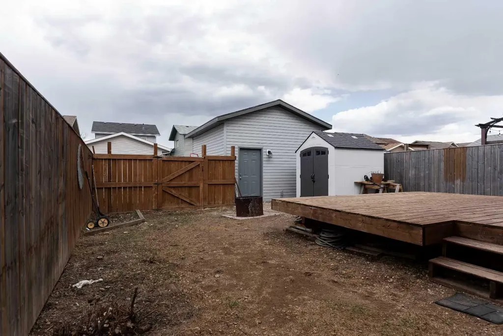 133 Elderberry Street Fort Mcmurray AB T9K 0N4