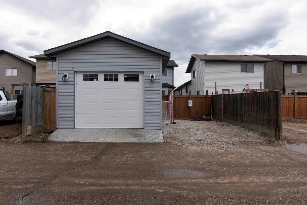 133 Elderberry Street Fort Mcmurray AB T9K 0N4