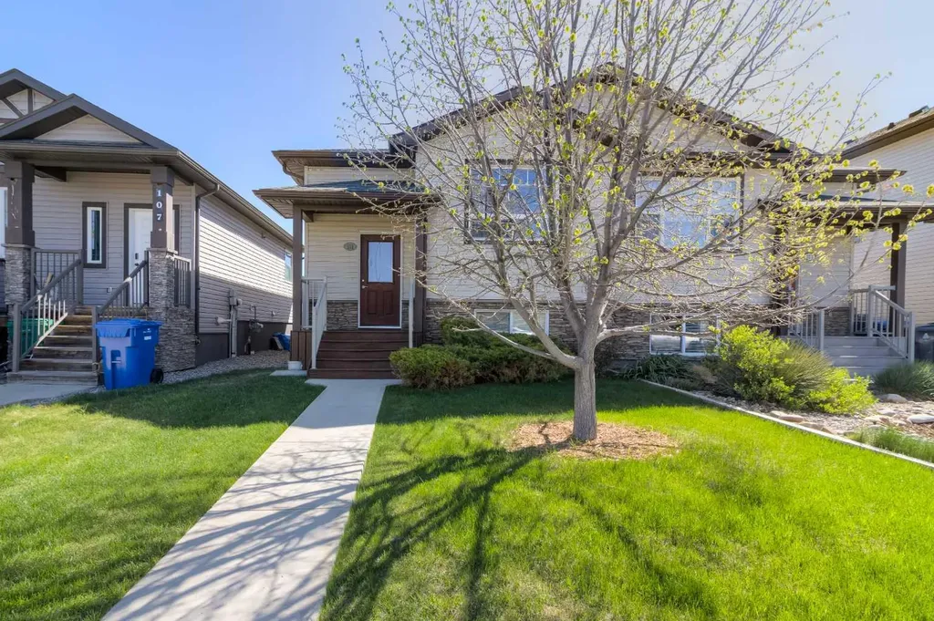 111 Mt Sundance Crescent W Lethbridge AB T1J 0L4