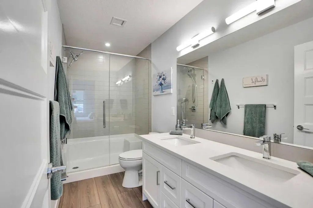 55 Wolf Hollow Crescent SE Calgary AB T2X 5K9